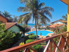 Beach front ocean view Porto Antigo2 Santa Maria